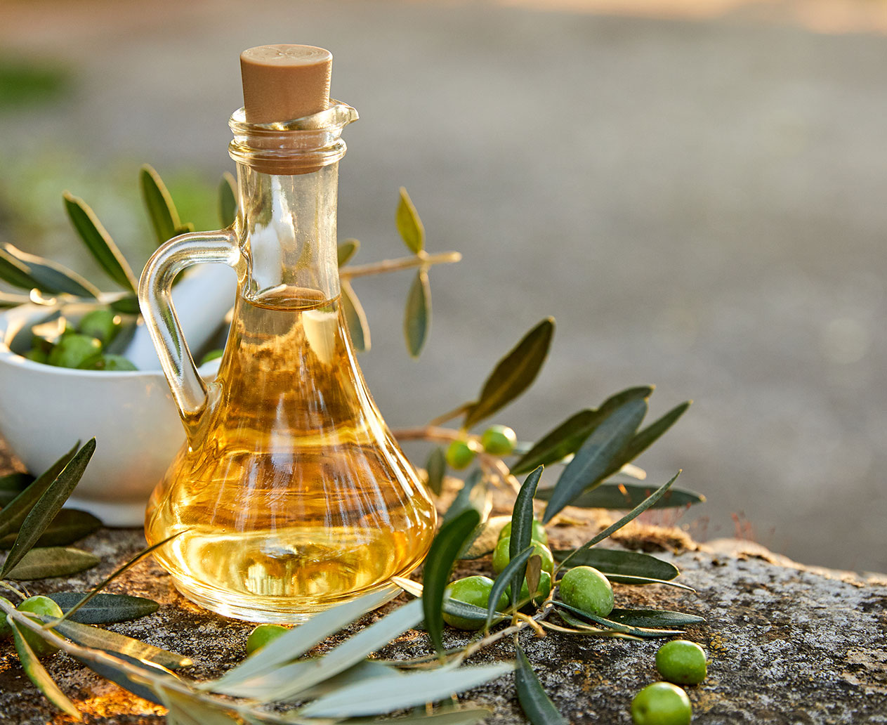 7 lucruri despre uleiul de masline